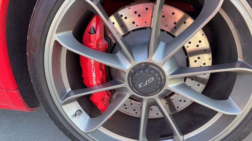 Porsche 911 4.0 500 PDK7 - GT3 – 2017 – 39280 km – Essence – Boîte Automatique — photo 34