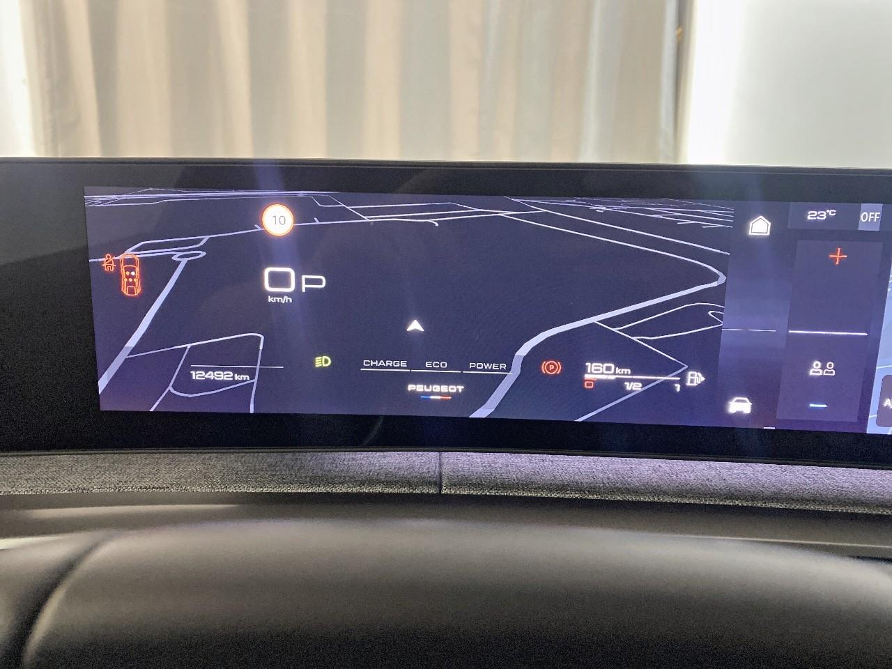 Peugeot 3008 hybrid 145 e-dcs6 allure business — photo 13