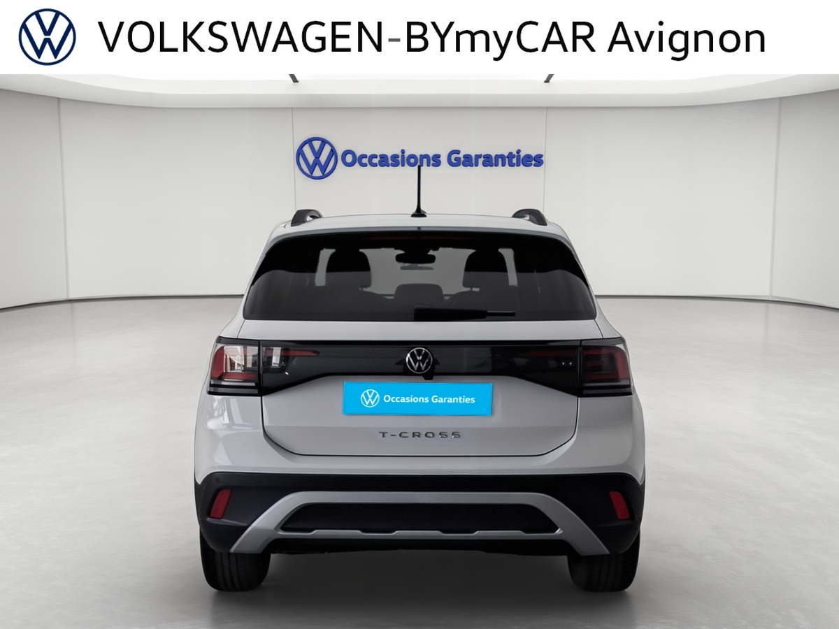 Volkswagen T-Cross 1.0 TSI 95 Start/Stop BVM5 — photo 4
