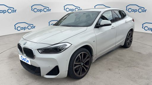 BMW X2 sDrive 18i 136 DKG7 - M Sport – 2021 – 76694 km – Essence – Boîte Automatique — photo 11