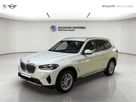 BMW X3 sDrive 18d 150ch BVA8