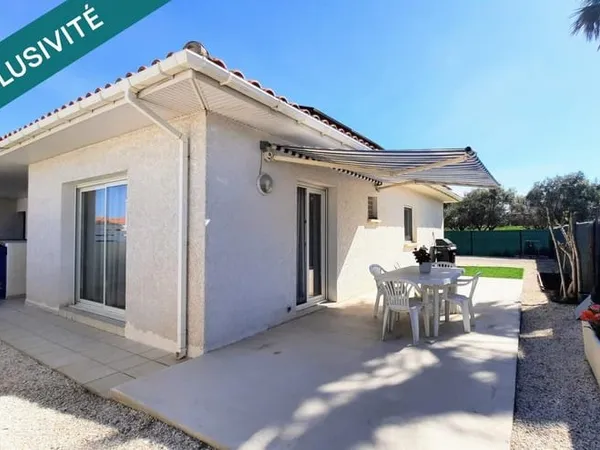 Maison 4 pièces 83 m²