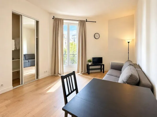 Appartement 1 pièce 22 m²