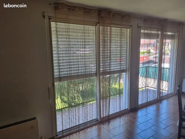 Maison 120 m2