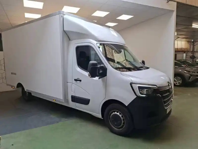 Renault Master phc trac f3500 l3h1 blue dci 145 euro vi — photo 2