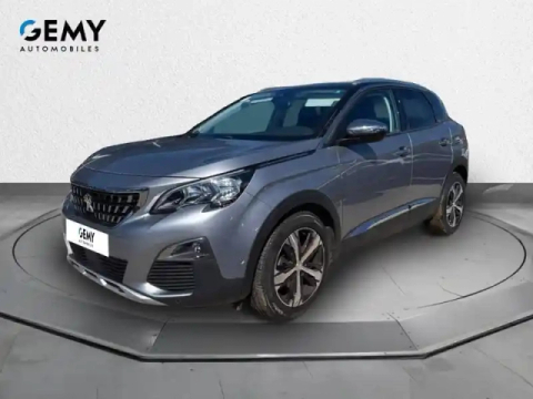 Peugeot 3008 puretech 130ch s&amp;s eat8