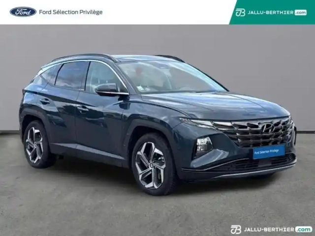 Hyundai Tucson 1.6 t-gdi 265ch phev executive bva6 htrac — photo 3