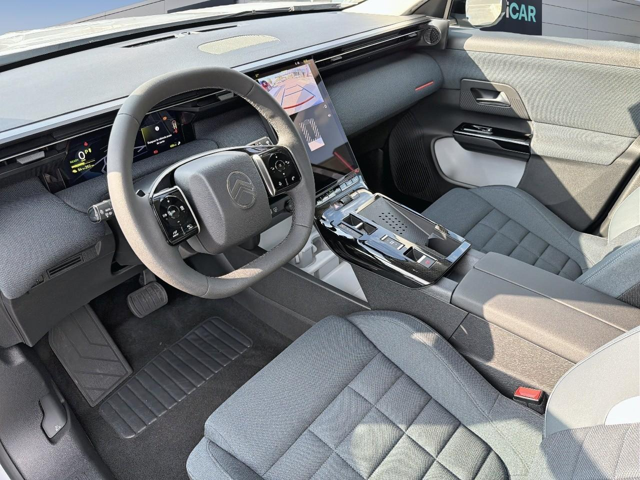 Citroën C5 Aircross electrique 210ch 78kwh autonomie confort plus — photo 8