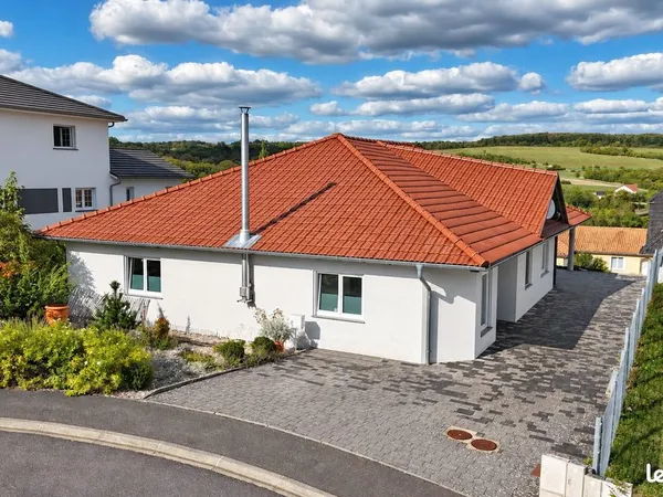 Maison 5 pièces 143 m²