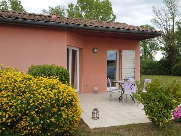 Location T2 pour le mois