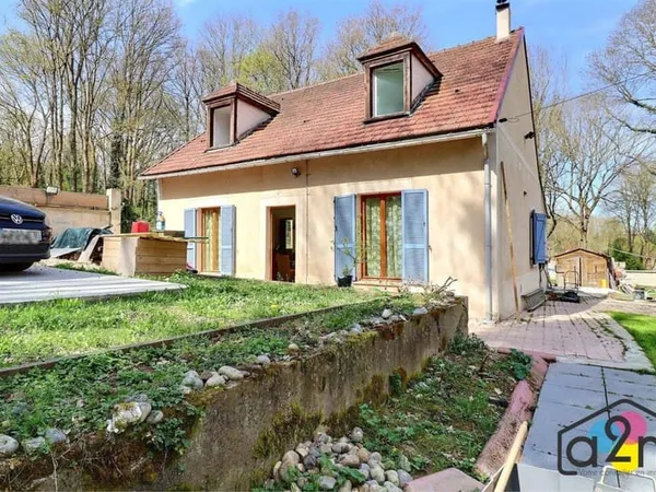 Maison 6 pièces 130 m²