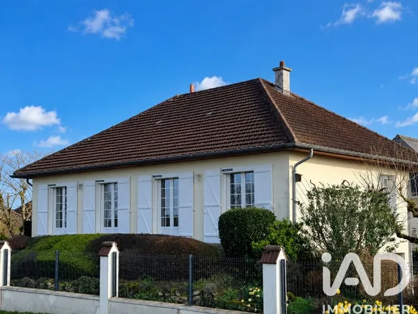 Vente Maison/villa 5 pièces