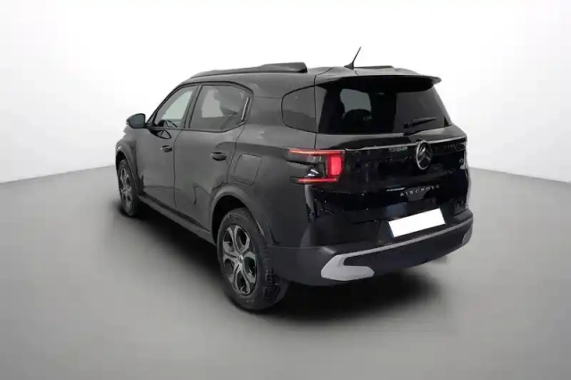 Citroën C3 Aircross hybride 145 ch aut — photo 5