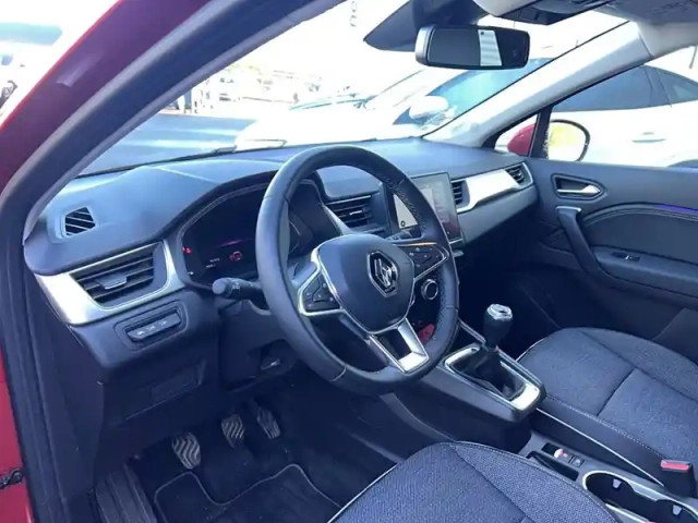 Renault Captur tce 90 — photo 13