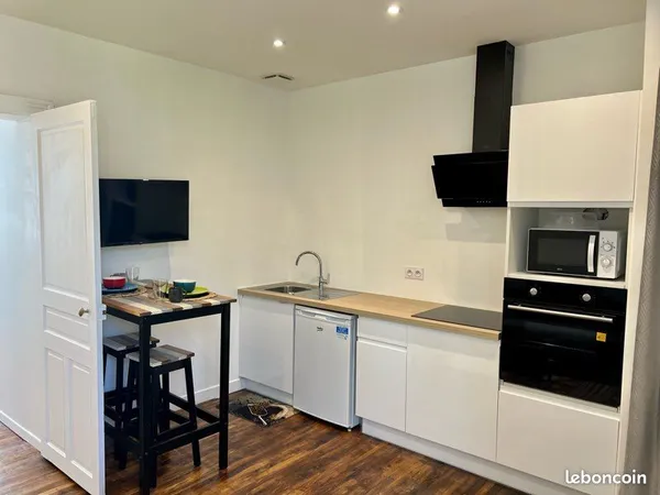 🏡 Appartement meublé à louer - Saint-André