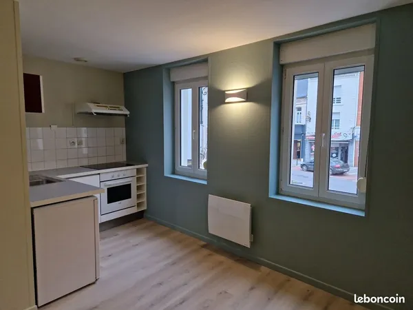 Appart 35m²