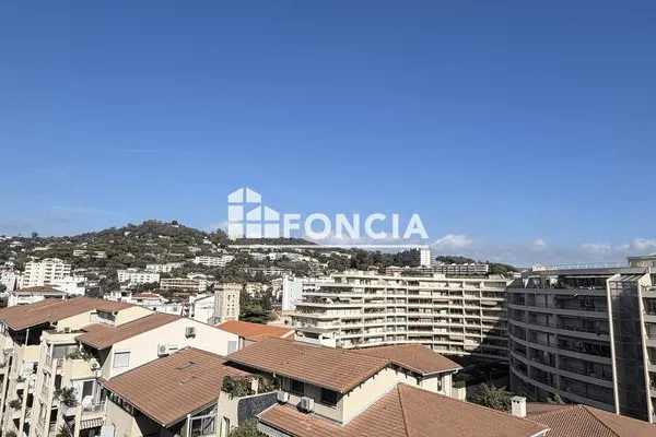 Appartement 1 pièce 27 m²