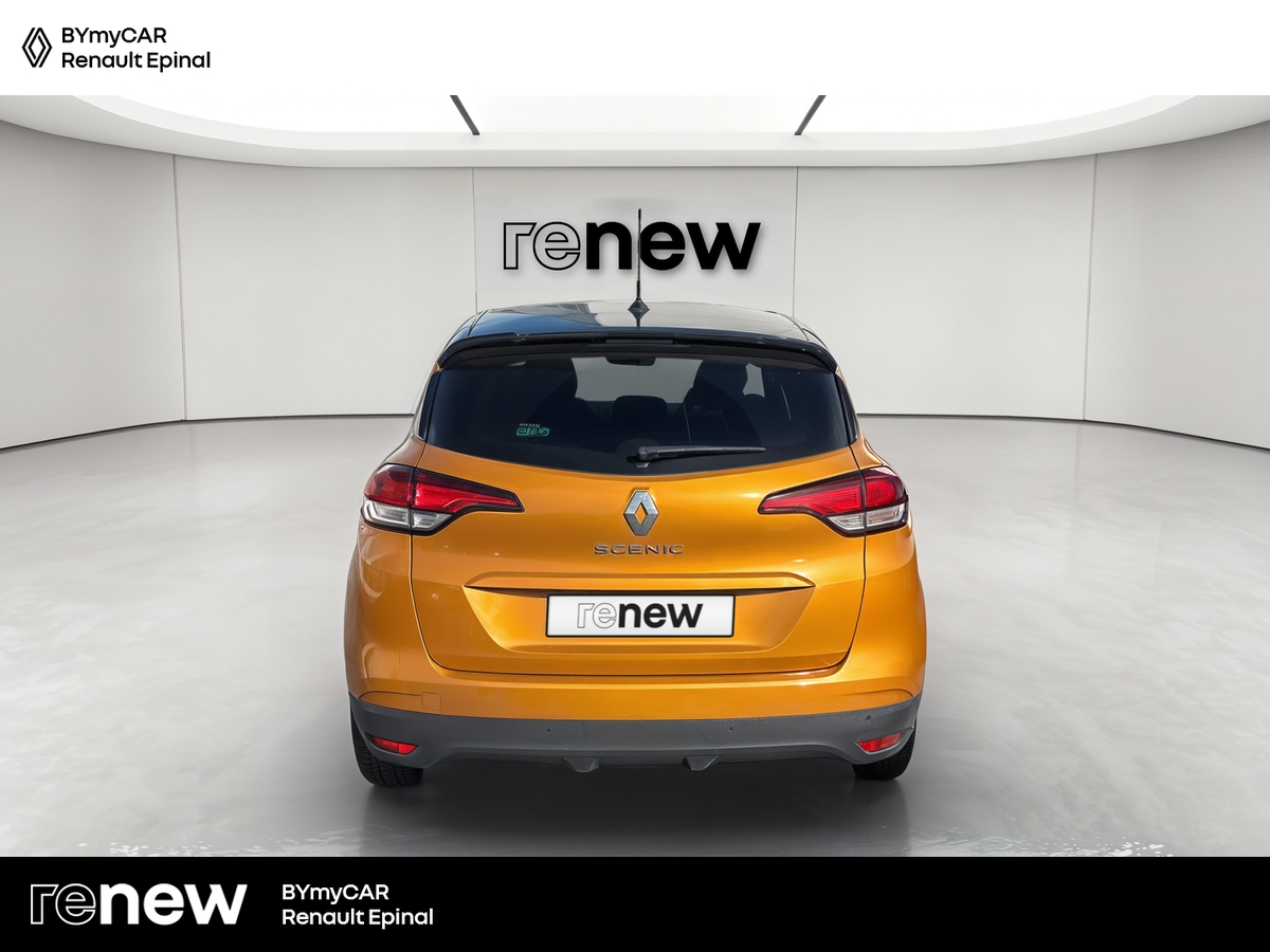 Renault Scenic TCe 140 FAP EDC — photo 4
