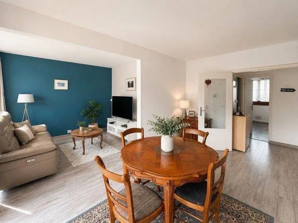 Appartement 3 pièces 55 m²