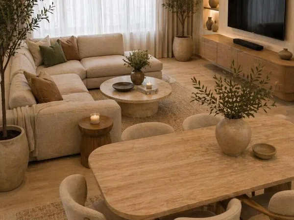 Appartement 4 pièces 106 m²