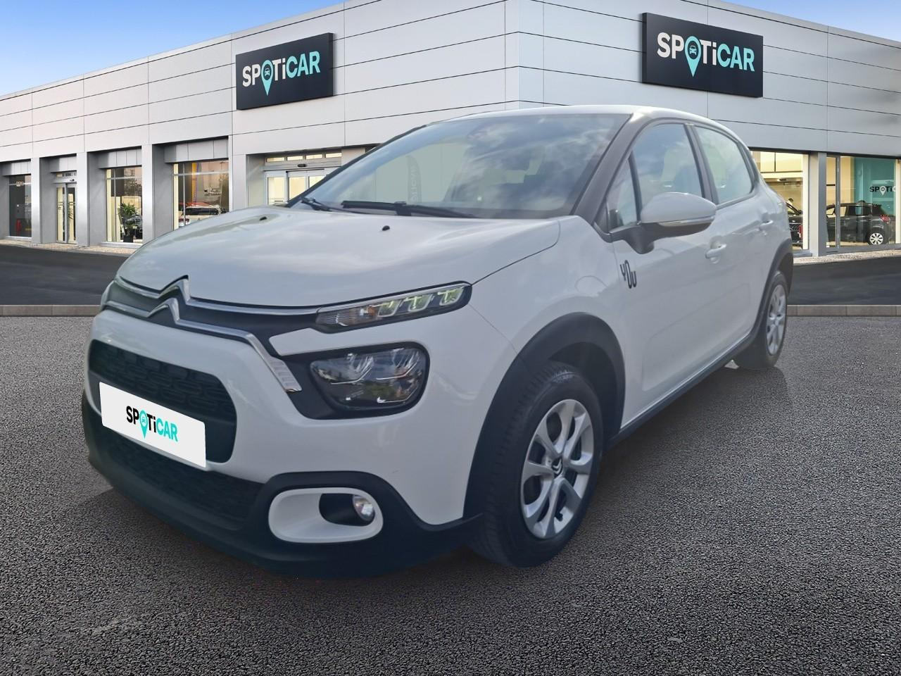 Citroën C3 1.2 puretech 83ch s&s you! — photo 1