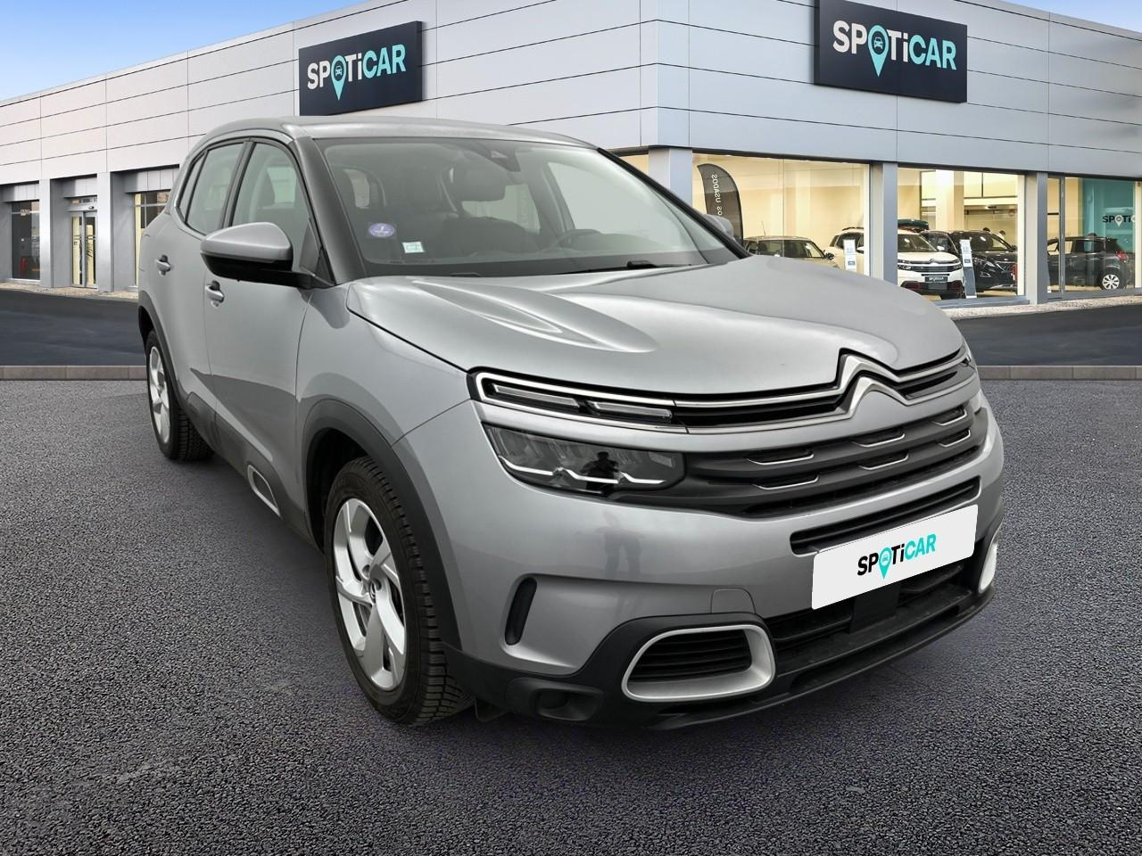 Citroën C5 Aircross puretech 130 s&s bvm6 feel — photo 3