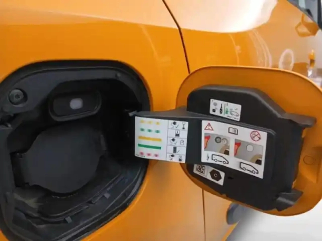 Renault Twingo e-tech electric equilibre r80 achat intégral — photo 10