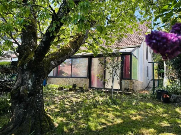 Maison Vente Saint-Éloy-les-Mines 4p 97m² 82500€