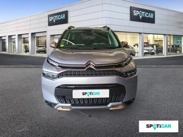 Citroën C3 Aircross bluehdi 110ch s&amp;s c-series 2022 — photo 2
