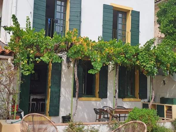 Vends maison de caractère