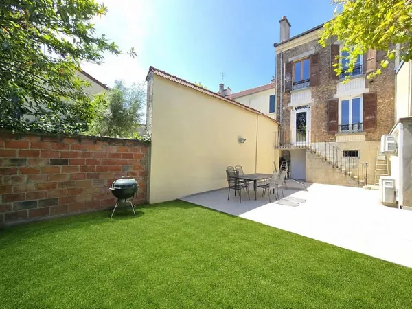 Maison 6 pièces 134 m²