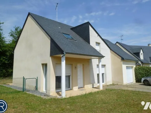 Maison 5 pièces 95 m²