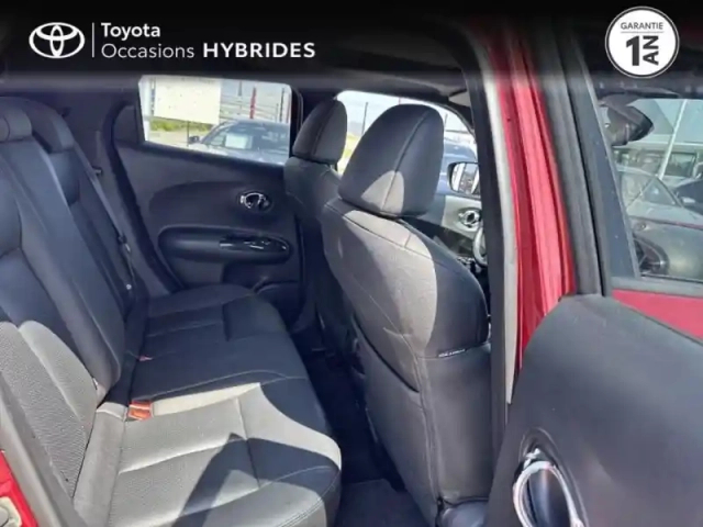 Nissan Juke 1.6l 117ch tekna xtronic — photo 13