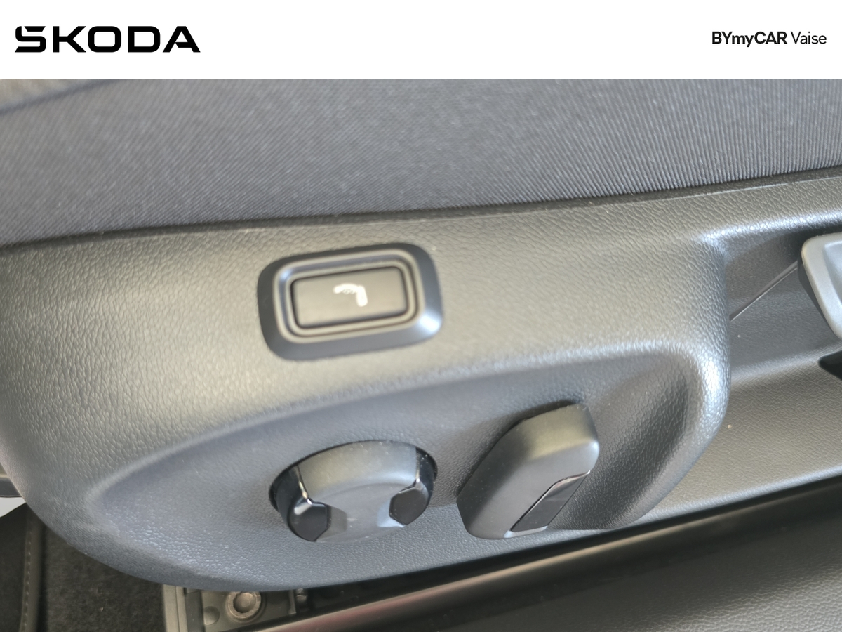 Skoda Superb Combi 1.5 TSI 204 ch PHEV DSG6 — photo 20