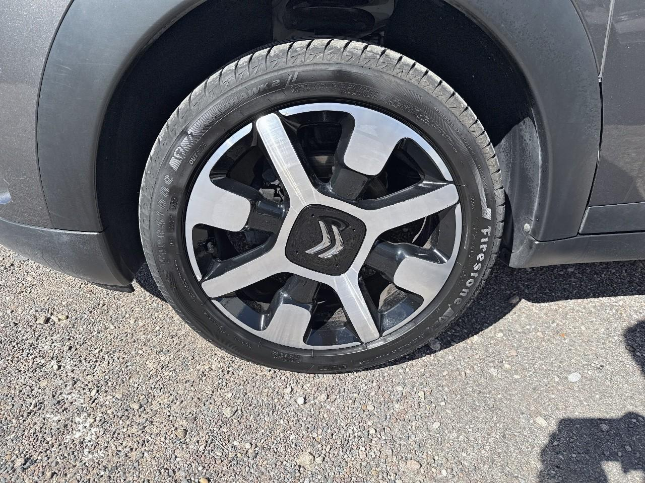 Citroën C4 Cactus puretech 110 s&s bvm6 shine — photo 13