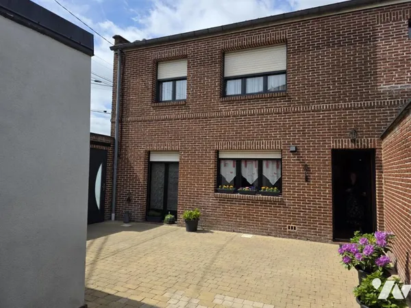 Maison 5 pièces 131 m²