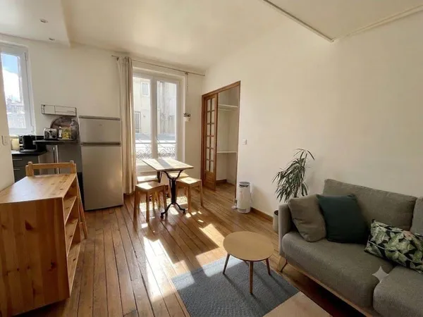 Appartement 2 pièces 32 m²