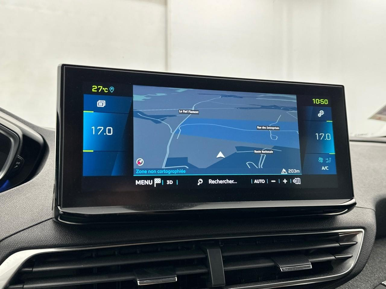 Peugeot 3008 hybrid 225 e-eat8 allure pack — photo 10