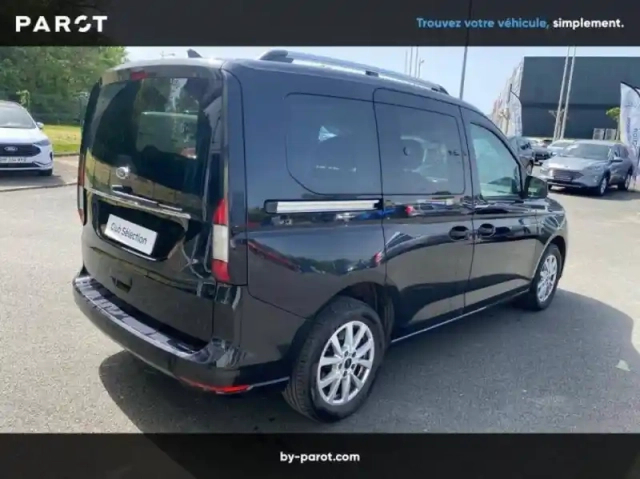 Ford Tourneo Connect 2.0 ecoblue 102 bvm6 titanium — photo 38