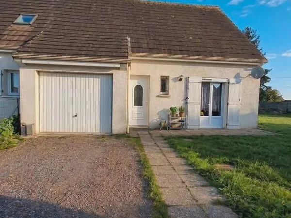 Maison de 92 m²