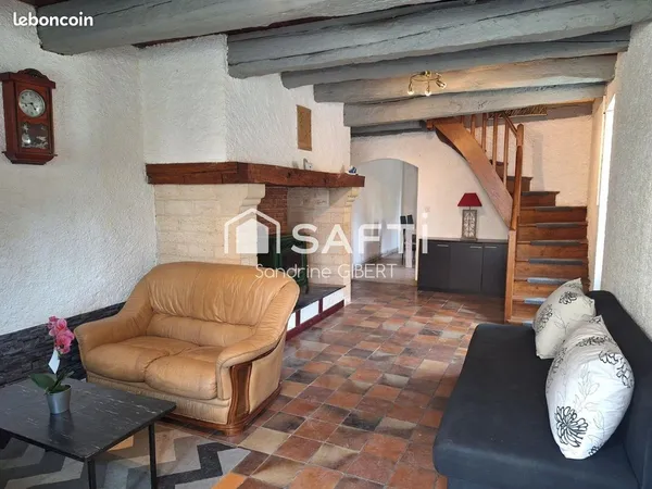Maison de village 3 pièces 86 m²