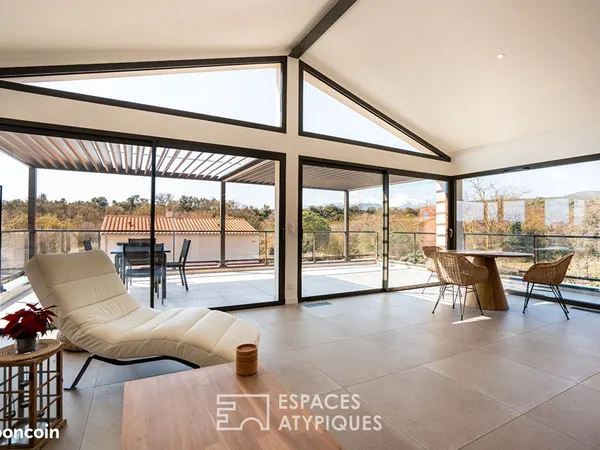 Villa 4 pièces 183 m²