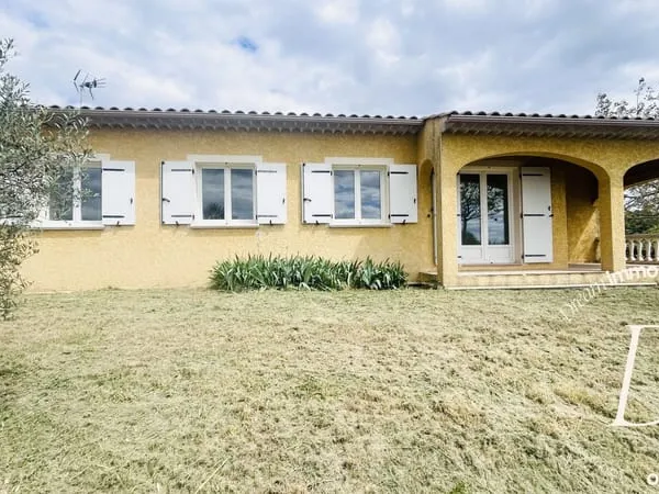 Maison individuelle