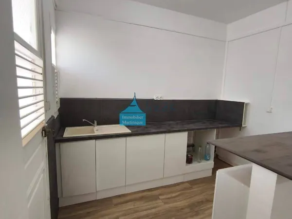Appartement 4 pièces 100 m²