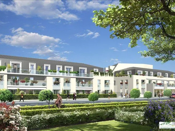 Appartement 1 pièce 28 m²
