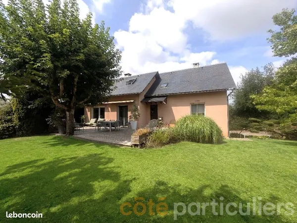 Maison 6 pièces 127 m²