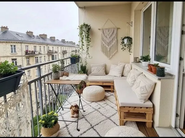 Appartement 4 pièces 85 m²