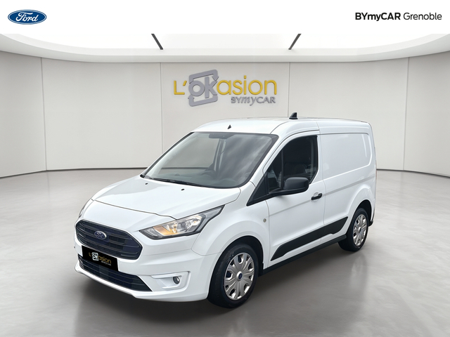 Ford TRANSIT CONNECT FGN L1 1.0E100 E85 S&amp;S