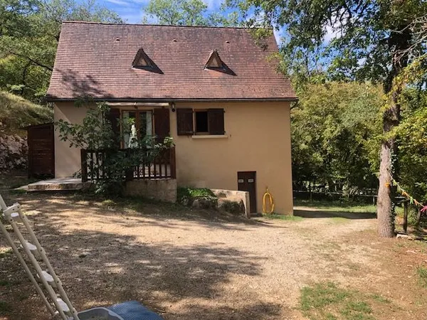 Maison de 60m2 à louer sur Salignac-Eyvigues