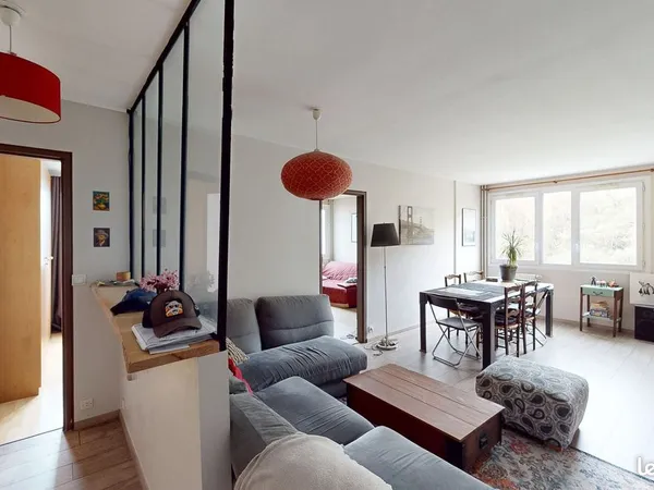 Appartement 3 pièces 72 m²